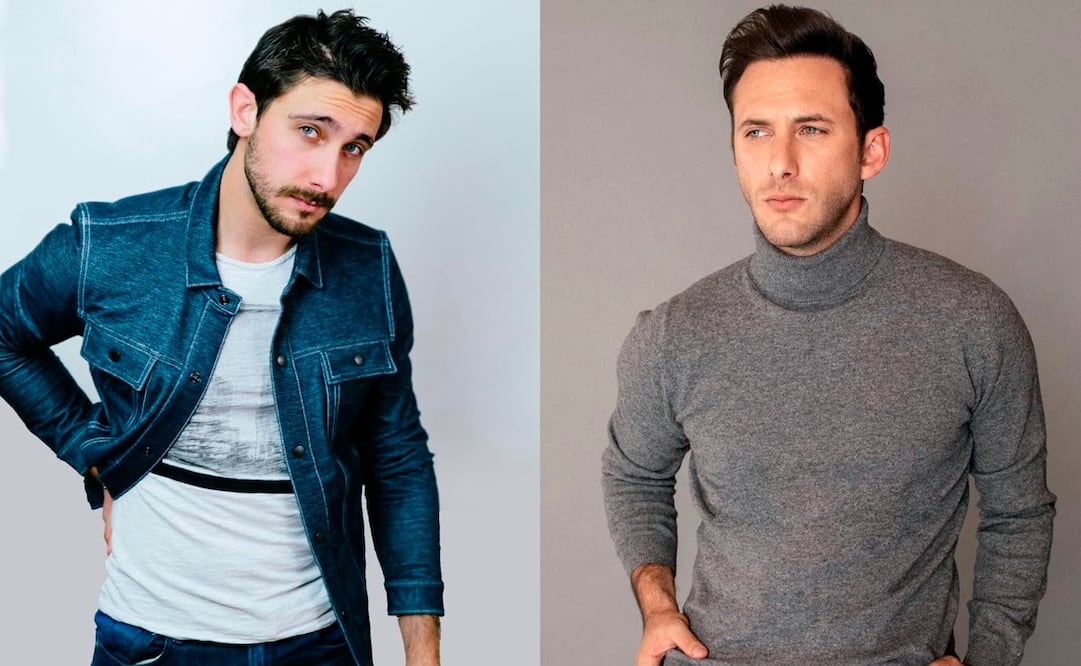 Hermanos Zurita. Foto: AP