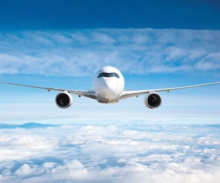 Aerolíneas de América Latina suben 4% el flujo de pasajeros