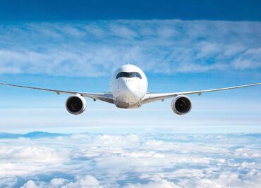 Aerolíneas de América Latina suben 4% el flujo de pasajeros