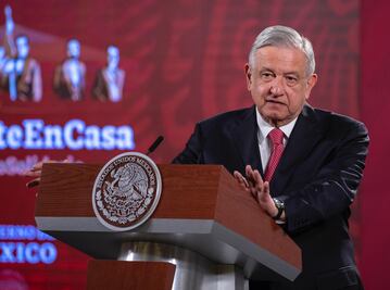 Politiquero y no asunto golpista, lo de gobernadores panistas: AMLO