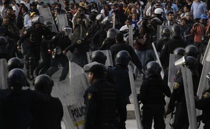 PAN llama a Sheinbaum garantizar seguridad y orden por movilizaciones del 2 de octubre