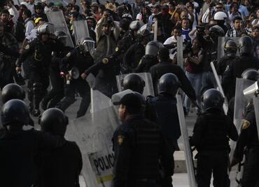 PAN llama a Sheinbaum garantizar seguridad y orden por movilizaciones del 2 de octubre