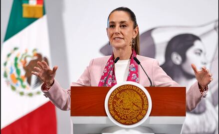 Sheinbaum reacciona a reconocimiento de embajador Johnson por reducción del flujo de fentanilo; se ha reducido en 50%, insiste