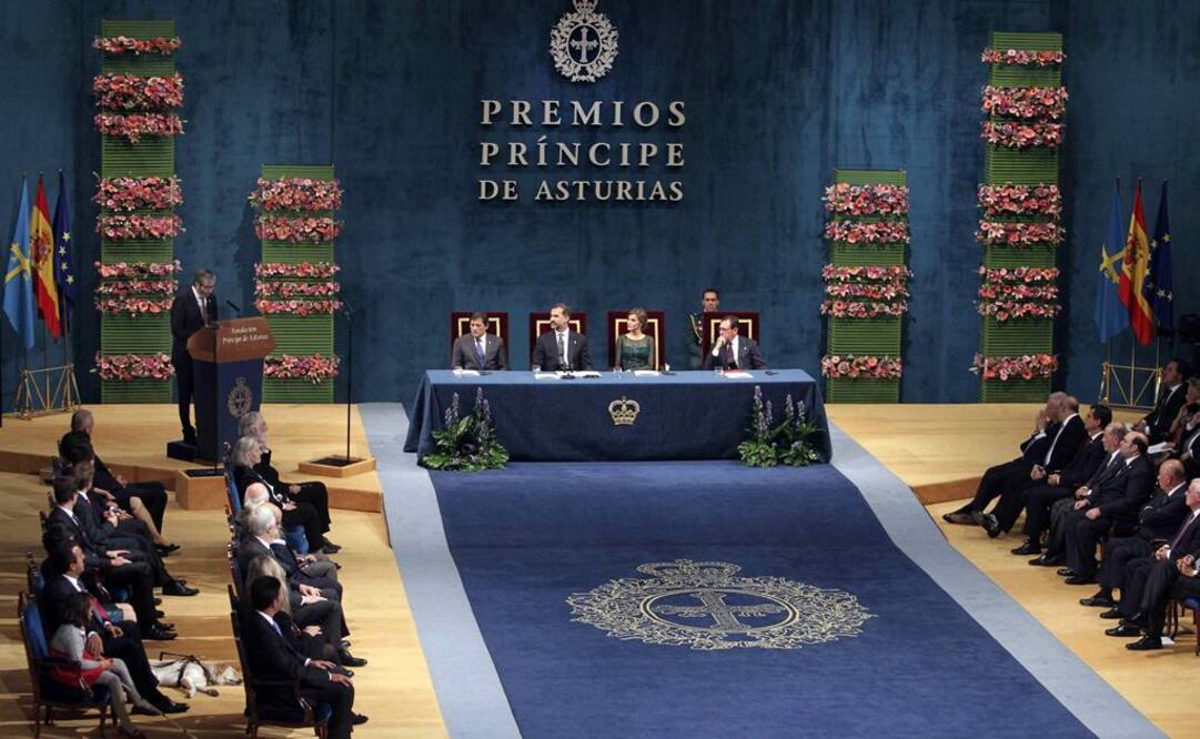 El premio se fallará el próximo 15 de junio en Oviedo, norte de España. FOTO: Archivo/EFE.