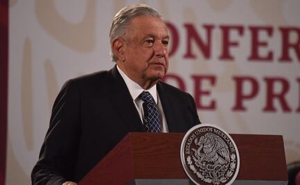 Bienestar del pueblo y justicia, retos para 2021: AMLO 