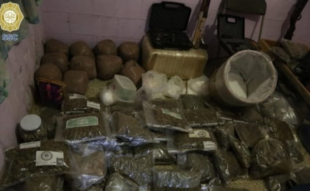 ¿Quién es "El Lunares", capo de La Unión que burló operativo en Tepito?