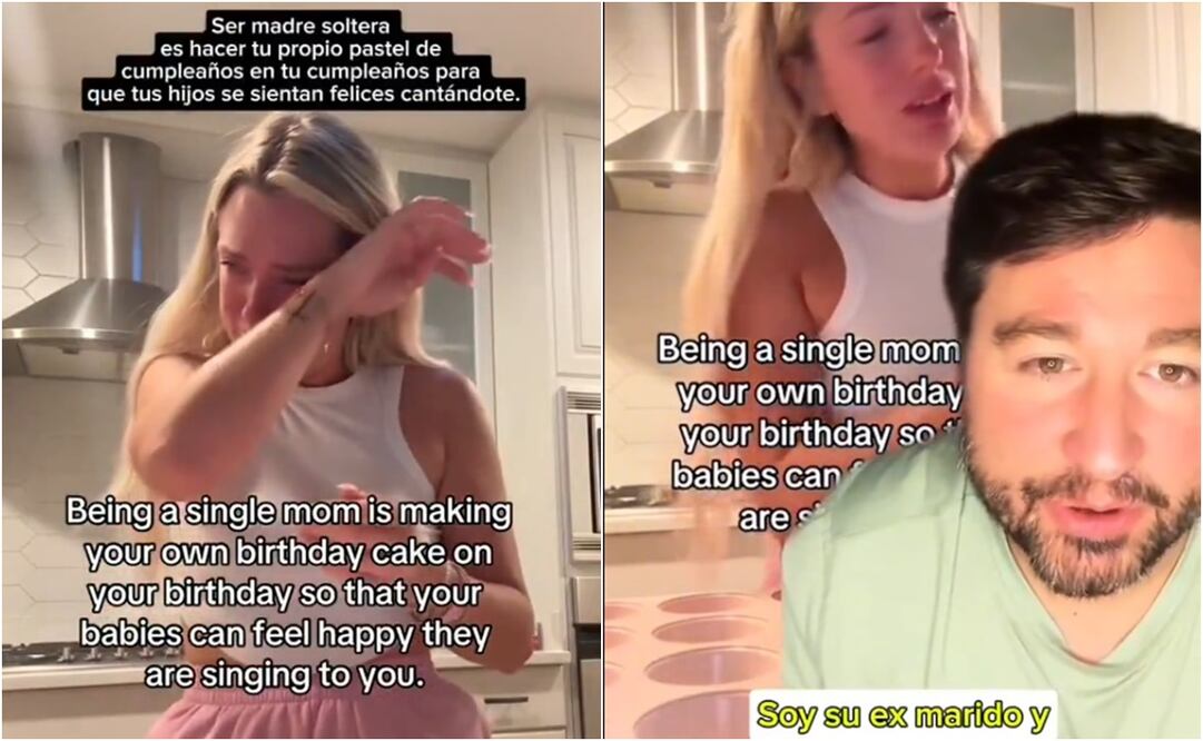 El video cuenta más de 72 millones de reproducciones. Foto: TikTok