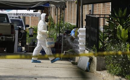 Extraen restos de 14 personas presuntamente asesinadas por el psicópata de Chalchuapa