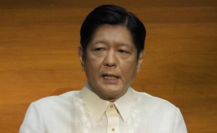 Presidente de Filipinas, Ferdinand Marcos Jr., rechaza que su padre haya sido un dictador