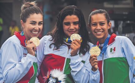 Andrea Becerra revela su faceta como mentora dentro de la selección mexicana