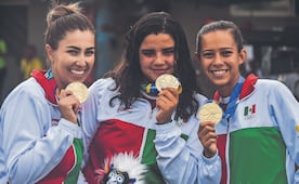 Andrea Becerra revela su faceta como mentora dentro de la selección mexicana
