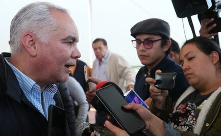 Practicarán electroencefalograma a Francisco Tenorio esta tarde: Salud en Edomex