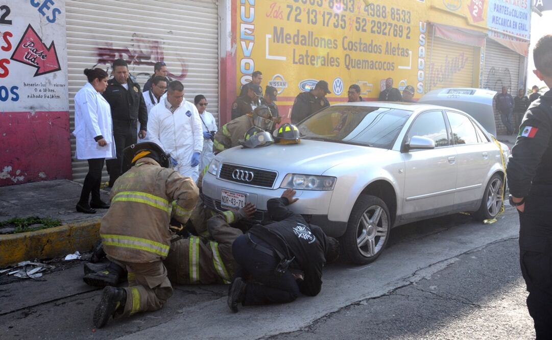 (Foto: Eduardo Sánchez/El Gráfico)