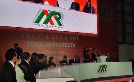 Entre riñas y Covid-19, rinden protesta 82 alcaldes electos en Hidalgo