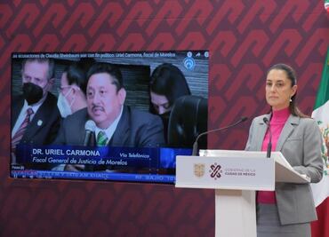 Investigación de caso Ariadna sienta un precedente de cero impunidad en el país, asegura Sheinbaum