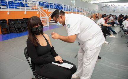 Aquí puedes hacer el registro para la vacuna Covid-19