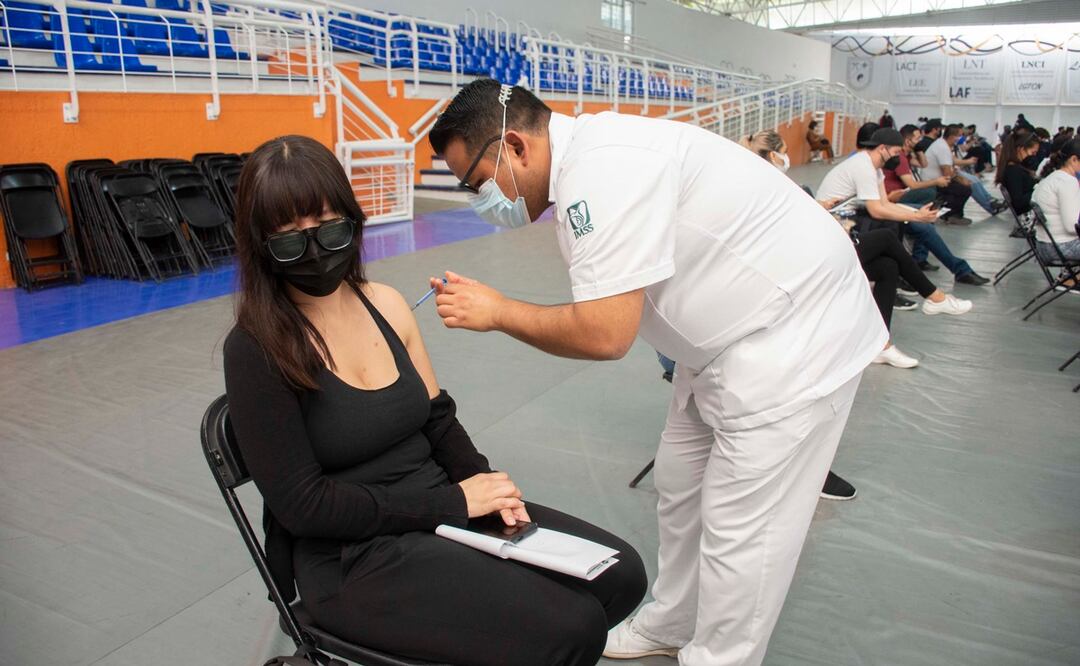 Los jóvenes de 18 a 29 años pueden registrarse en esta página