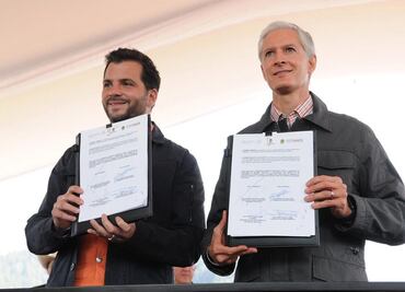 Edomex aumenta áreas forestales cada año: Semarnat