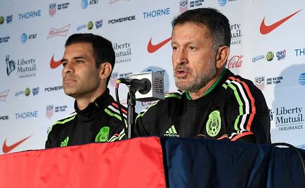 "Venimos a ganar": Juan Carlos Osorio
