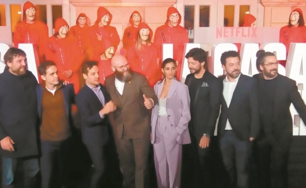 “No reviví por dinero”: Berlín