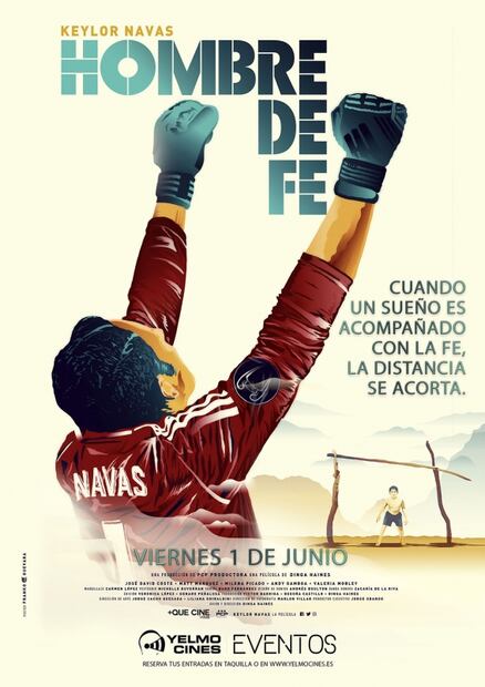 Películas deportivas que te ayudarán en el aislamiento por Coronavirus