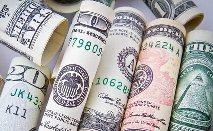 Dólar se vende en 20.74 pesos en bancos de la CDMX