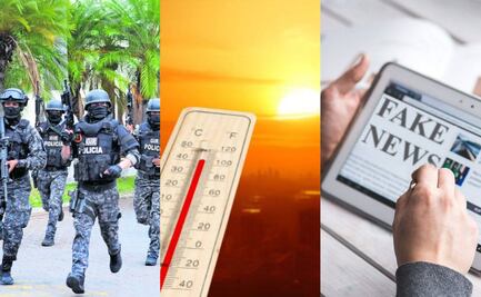 Conflictos armados y eventos climatológicos extremos, principales riesgos a en 2025; panorama mundial se prevé turbulento: WEF