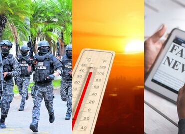 Conflictos armados y eventos climatológicos extremos, principales riesgos a en 2025; panorama mundial se prevé turbulento: WEF