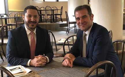 Lorenzo Córdova muestra diálogos con todos los partidos, incluido Morena