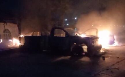 Lamenta Cooperativa Cruz Azul actos de violencia en planta de cemento en Tula, Hidalgo