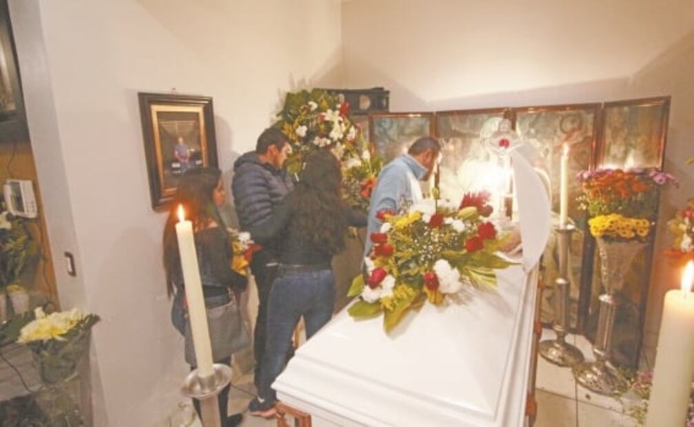 Uruapan: “Cuerpo de mi hijo quedó sobre su hermano; sólo jugaban maquinitas”