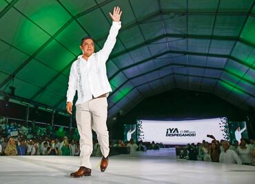 Logramos resultados históricos, dice Gallardo