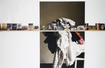 Javier Silva Pérez fotografía para aferrarse al presente