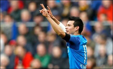 Entérate. “Chucky” supera a leyendas de Holanda