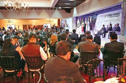 Ven en estudio, oportunidad para fortalecer gobiernos