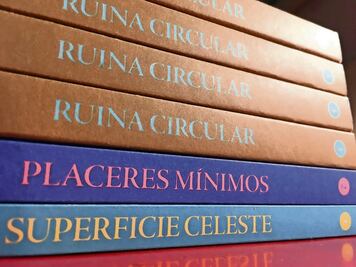 Lanzan editoriales independientes tercer libro de regalo