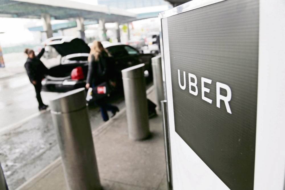 Uber publica sus cuentas dedbido a que planea salir a bolsa. Está valuada entre 50 mil y 70 mil mdd (ARCHIVO EL UNIVERSAL)