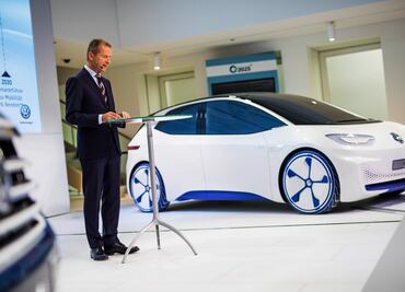 América, clave para cambios de VW, dice ejecutivo