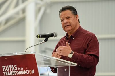 Gobernador de Hidalgo adelanta castigo ejemplar a funcionario detenido en Durango; hacía proselitismo a favor de candidato de Morena