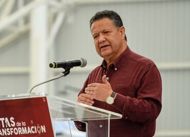 Gobernador de Hidalgo adelanta castigo ejemplar a funcionario detenido en Durango; hacía proselitismo a favor de candidato de Morena