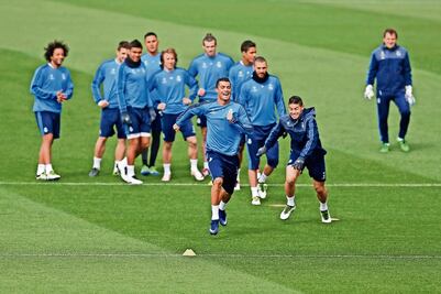 Real Madrid apela a su historia y futbol 