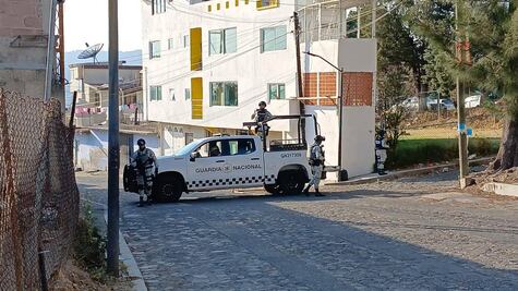 Rescatan a joven secuestrado en Tlaxcala cuando intentaba vender su auto; detienen a 4 sujetos