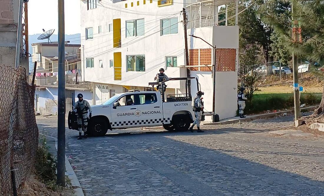 Rescatan a joven secuestrado en Tlaxcala cuando intentaba vender su auto; detienen a 4 sujetos | El Universal