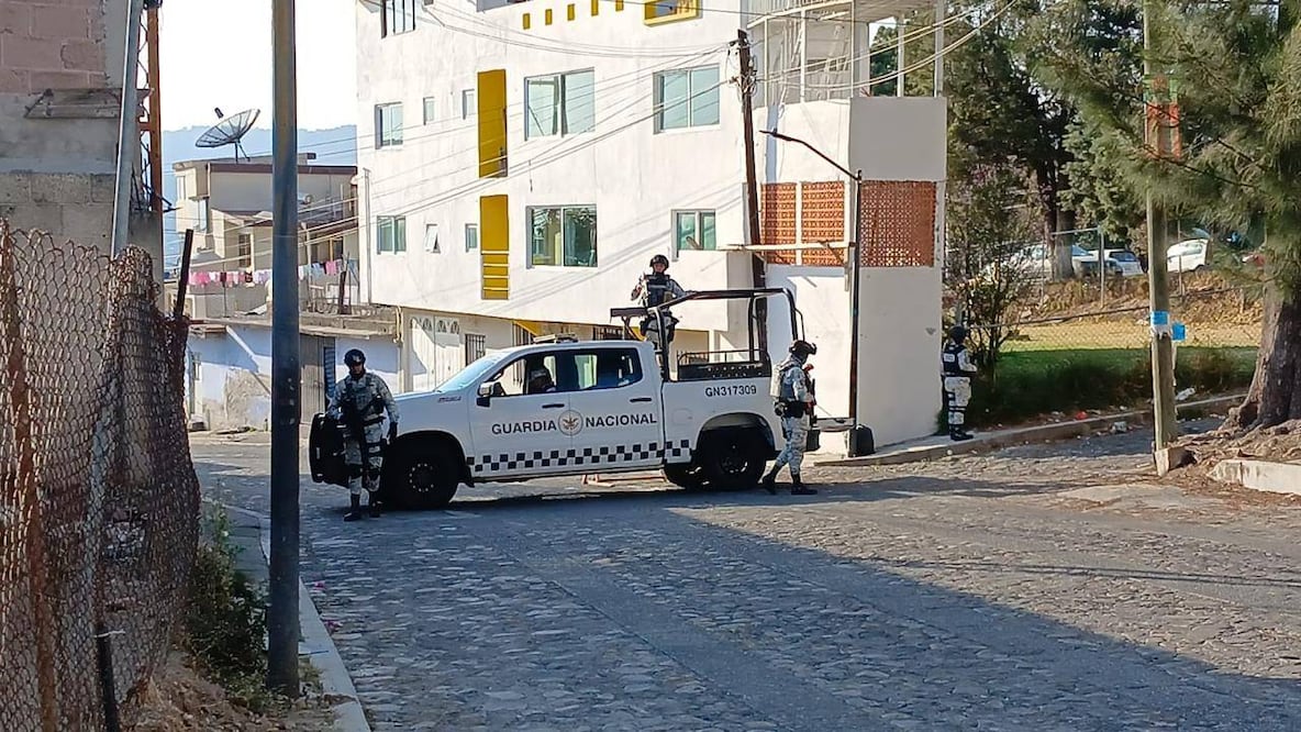 Rescatan a joven secuestrado en Tlaxcala cuando intentaba vender su auto; detienen a 4 secuestradores. Foto: Especial