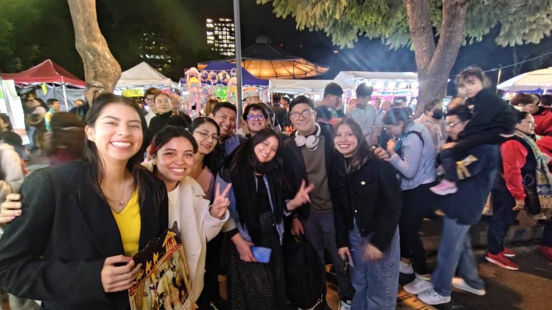 Foto: Arantxa Meave / EL UNIVERSAL