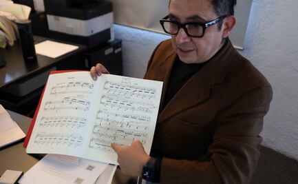 Revueltas, uno de los grandes proyectos de rescate musical	