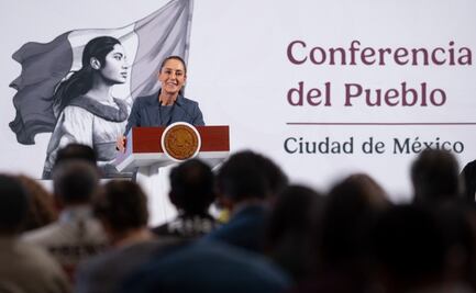 Confirman detención y liberación del delegado de IMSS en Tamaulipas; Sheinbaum pide sancionar a policías si actuaron indebidamente