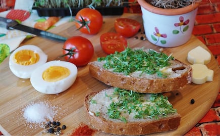 El vegetal que es una buena fuente de fibra dietética y ayuda a una digestión saludable