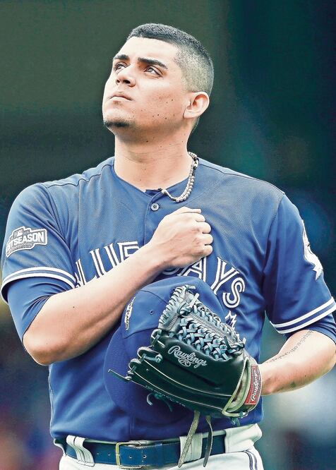 Roberto espera confirmación. FOTO: LM OTERO. AP