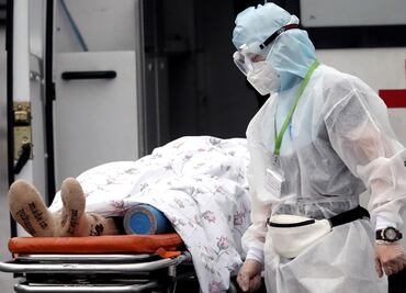 Bajan defunciones en México ante menor letalidad del Covid-19